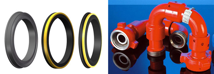 hammer union seals