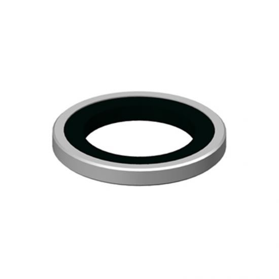 High-pressure rotary seals material