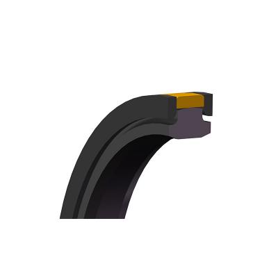 Joint PTFE SPGW pour piston hydraulique